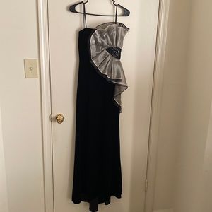 Velvet Betsy & Adam Gown